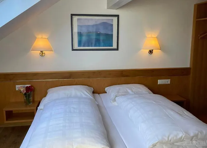 Hotel Wuerttemberger Hof Garni