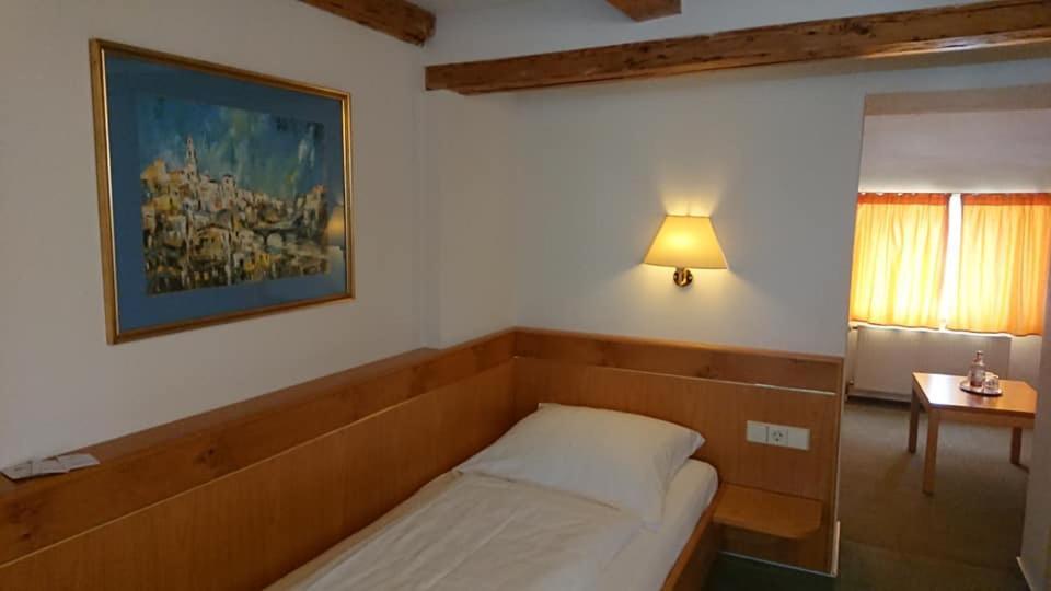 Hotel Wuerttemberger Hof Garni Rottenburg am Neckar