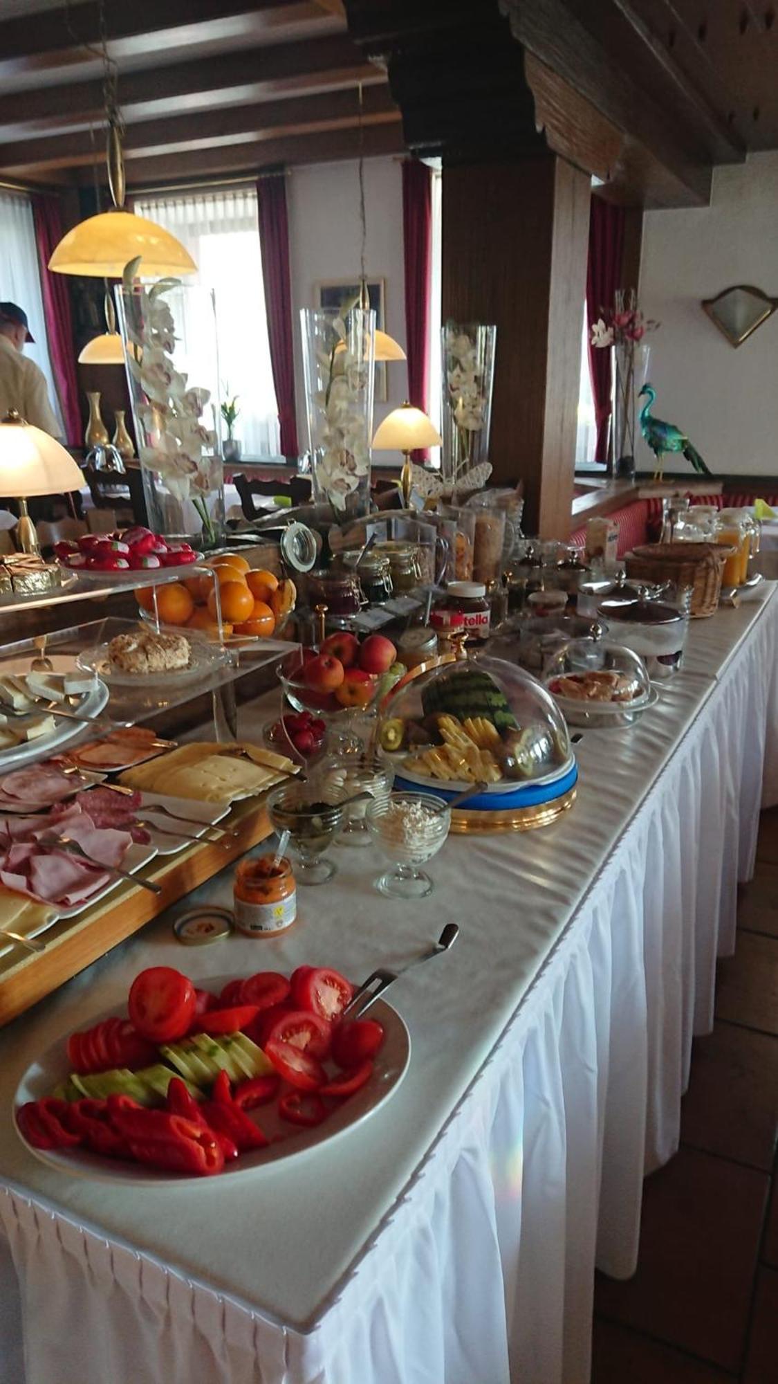 Wuerttemberger Hof Garni Hotel