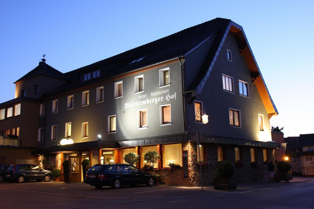 Hotel Wuerttemberger Hof Garni 3*