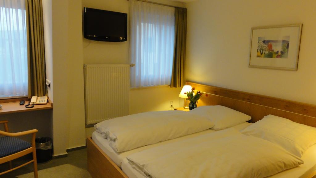Hotel Wuerttemberger Hof Garni Rottenburg am Neckar