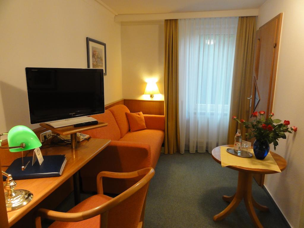 Wuerttemberger Hof Garni