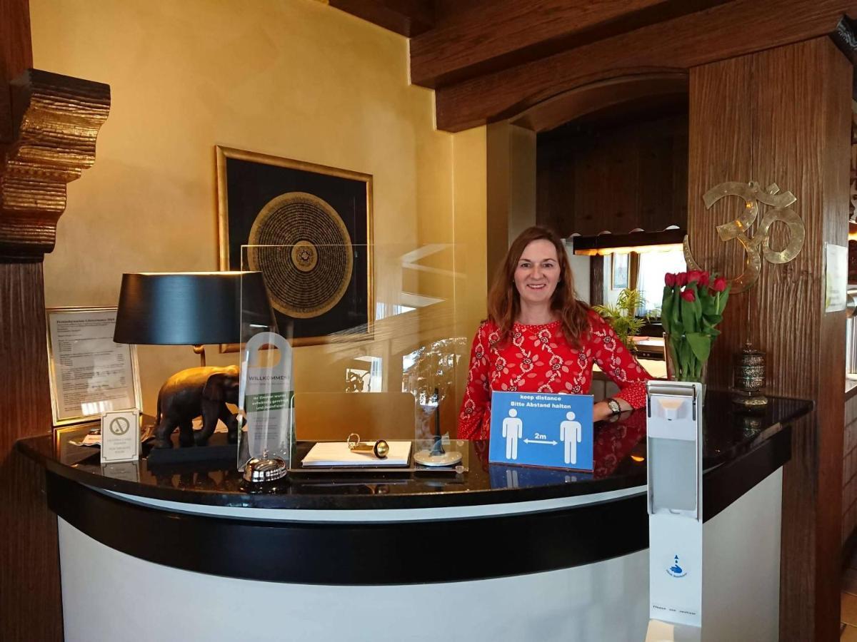 Hotel Wuerttemberger Hof Garni Rottenburg am Neckar